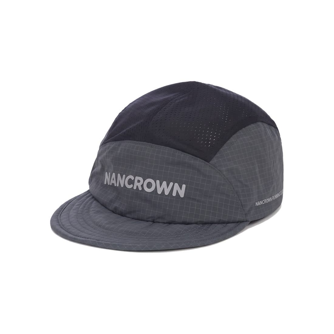 Mesh-Top Trail Running Cap