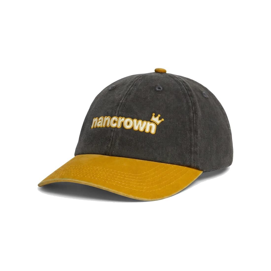 Casquette Dad Délavée Bicolore