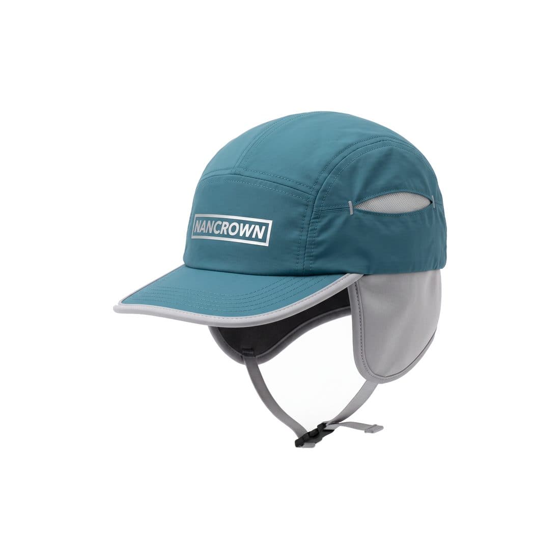 Earflap Surf Camp Cap