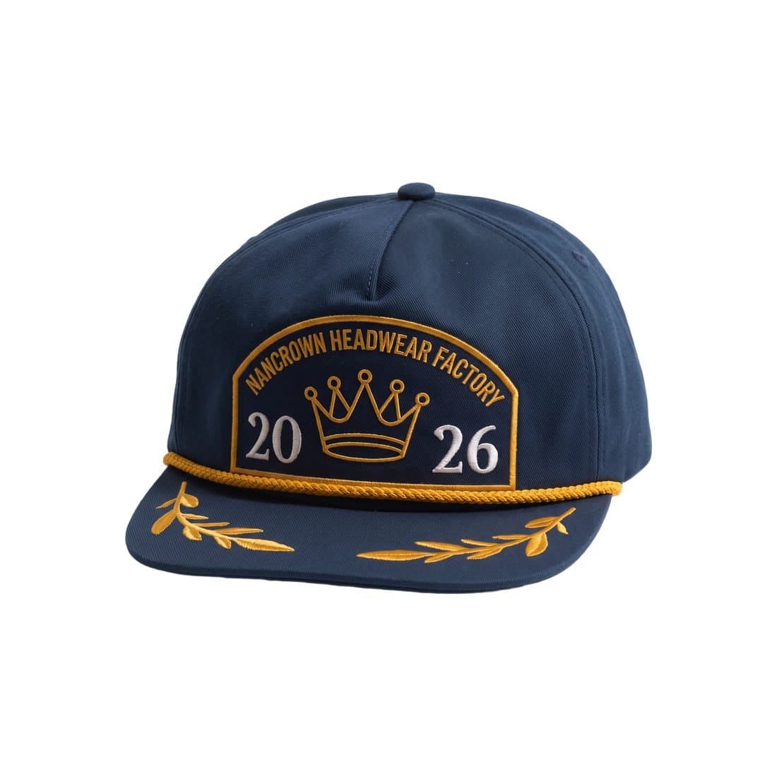 Souvenir Patch Snapback