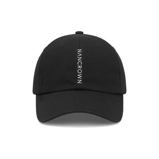 Tile Line Cap Vertical Logo Ball Cap | NanCrown