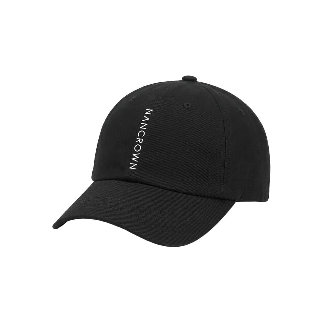 Vertical Logo Ball Cap
